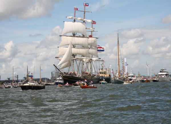 Dagtocht 016: Geniet van Sail 2025