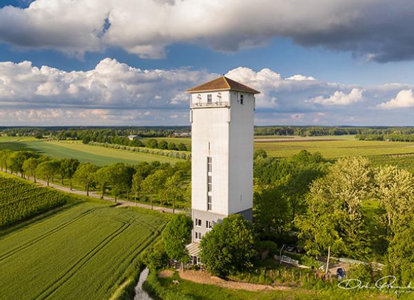 Dagtocht 014: Een watertoren & de historie van Soest