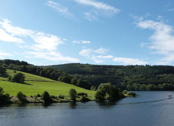 047 Eifel - Obersee - Einruhr