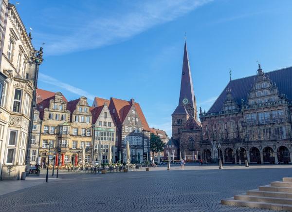 Duitsland - 5 dagen - Stemmen - Hanzesteden 