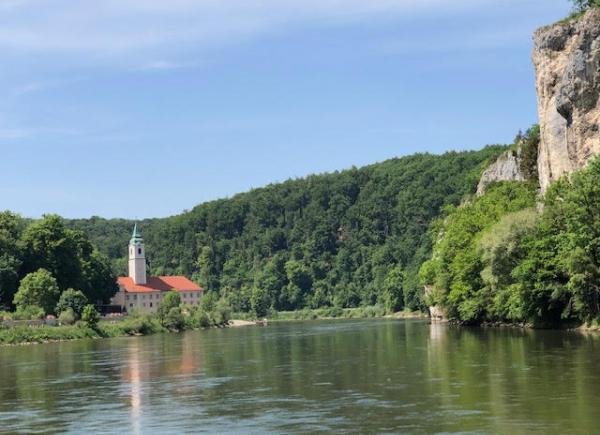 Duitsland - 5 dagen - Oberpfälzer Jura - Velburg