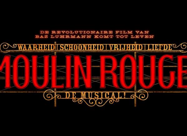 Musicalreis 002: Moulin Rouge! de Musical